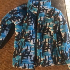 Columbia boys (3T) fleece jacket